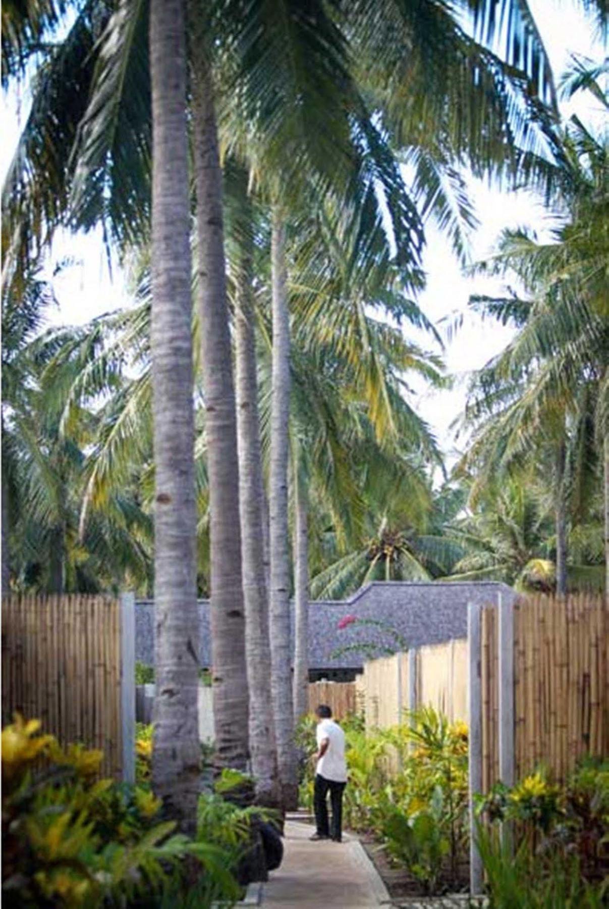 Sunset Palms Resort Гілі-Траванган Екстер'єр фото